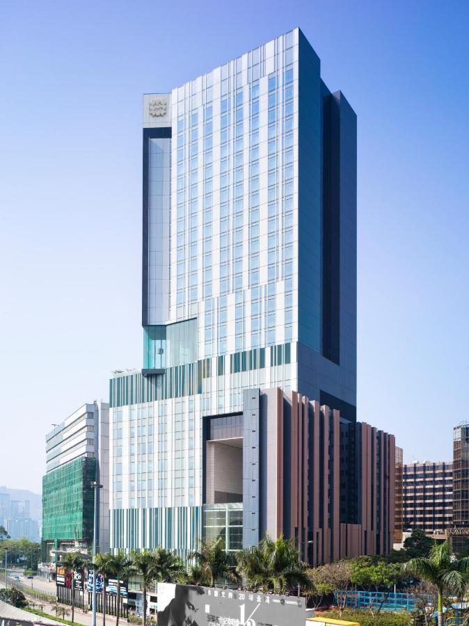 Hotel Icon Hong Kong Exterior photo