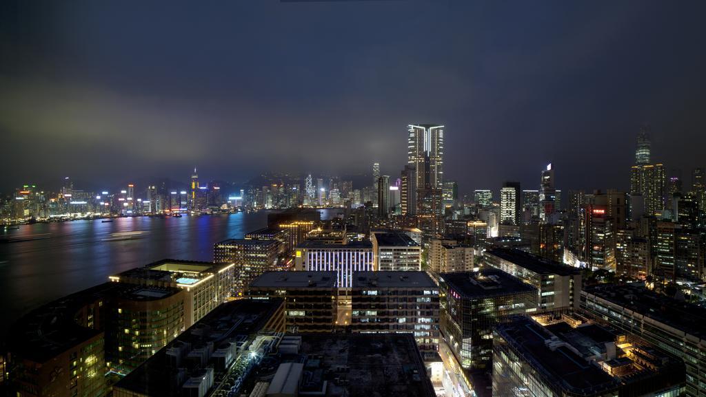 Hotel Icon Hong Kong Exterior photo