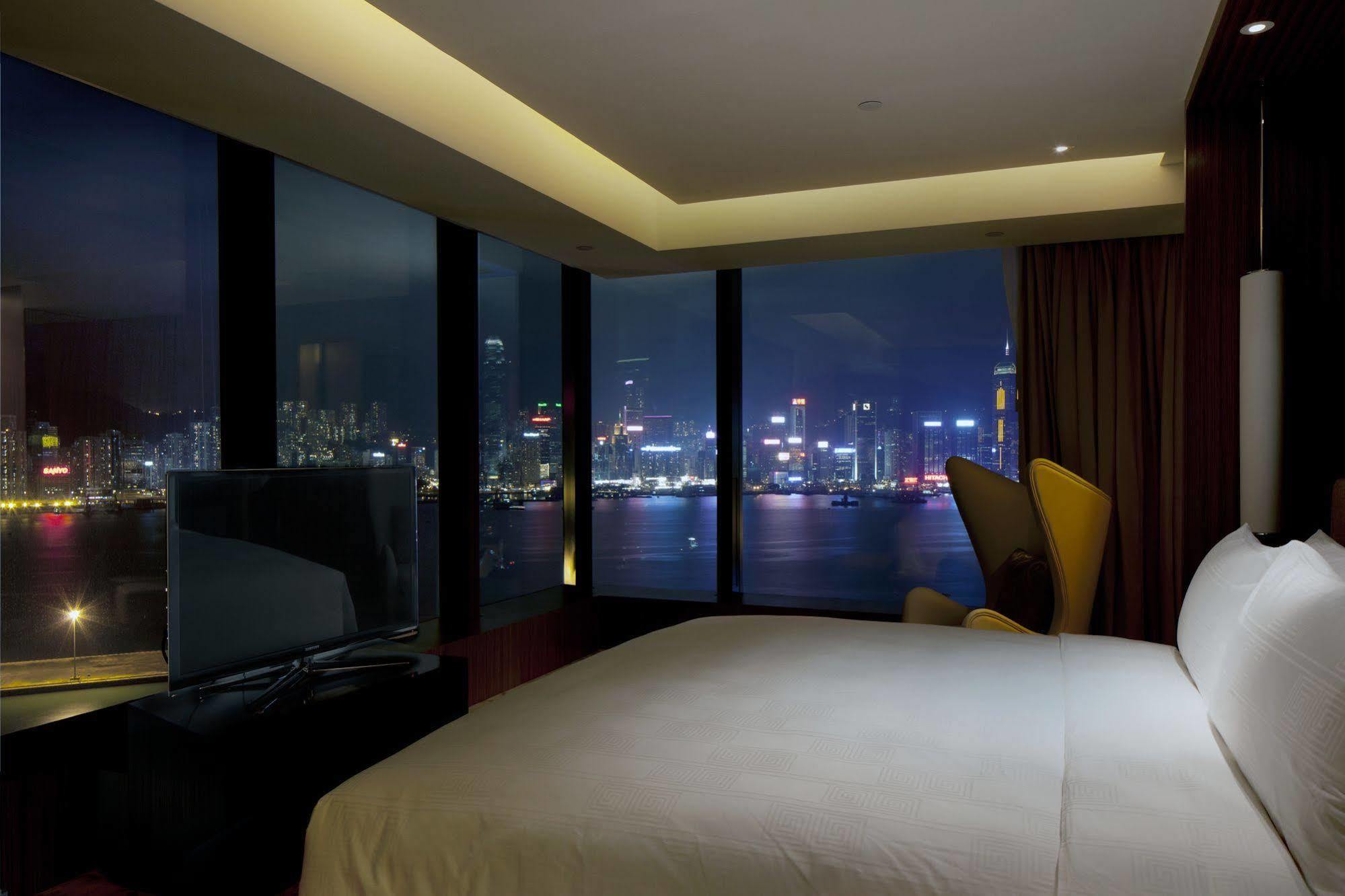 Hotel Icon Hong Kong Room photo
